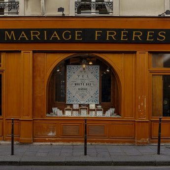 <div style=<ul><li><strong>SPOTLIGHT </strong></li><li>MARIAGE FRÈRES</li></div></ul>