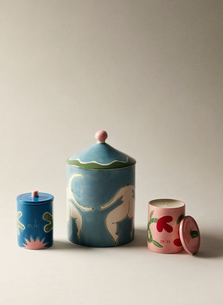 D'ORSAY X LAETITIA ROUGET - 05:33 A Minha Vida Portuguesa Gigante Scented Candle - 3
