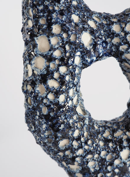 Vintage Mini Blumenvase - Medium - Detail 1