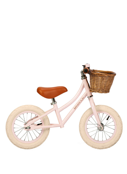 BANWOOD - PINK BALANCE BIKE - 1