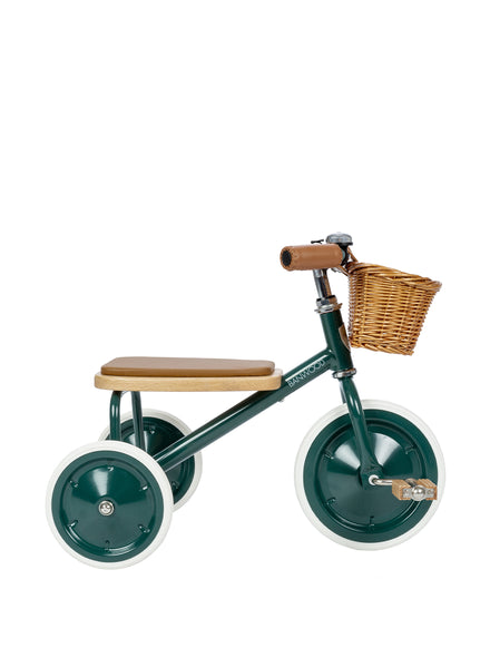 BANWOOD - DARK GREEN TRIKE - 1