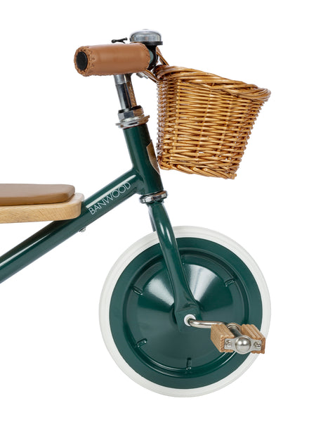 BANWOOD - DARK GREEN TRIKE - 2