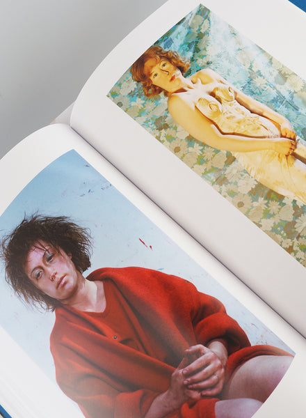 CINDY SHERMAN Book - National Portrait Gallery Publications - Detail 1