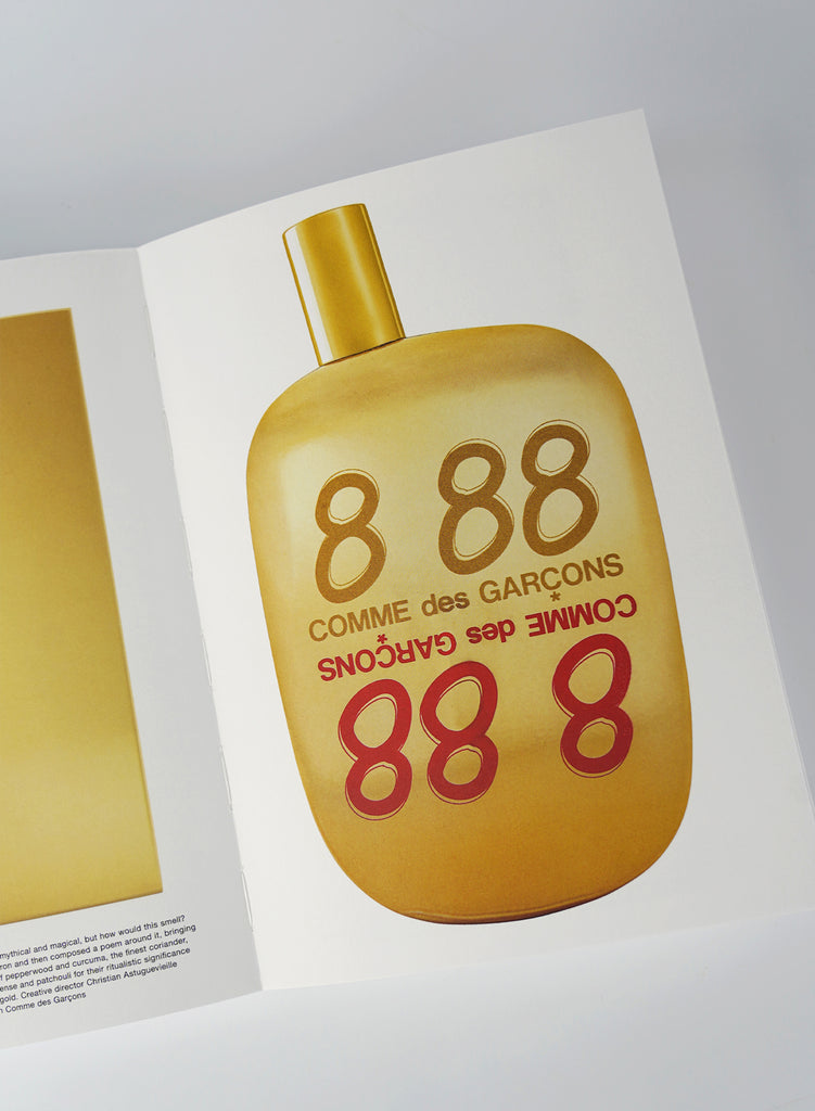 Fragrance Comme Des Garcons 88 Go Wonderwood Comme Des Garcons