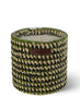 CÔTÉ BOUGIE - MONA Crochet Candle - front