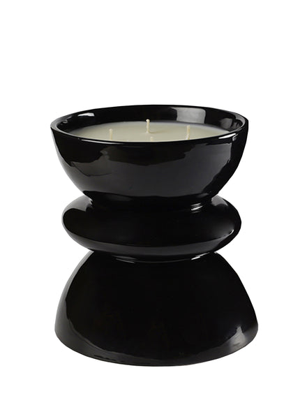 TAMTAM Black Candle - CÔTÉ BOUGIE