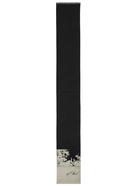 JANECARR X LORNA SIMPSON FOR HAUSER & WIRTH -THE THREE PART SOUL SCARF - 2