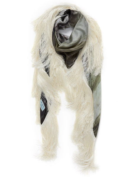 JANECARR X LORNA SIMPSON FOR HAUSER & WIRTH - THE HEAD ON ICE #2 SQUARE - 1