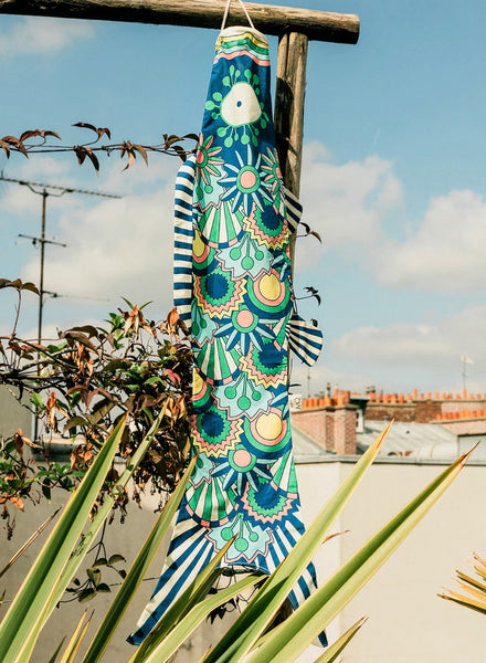 KOINOBORI - Medium - Multicoloured - Lifestyle 1
