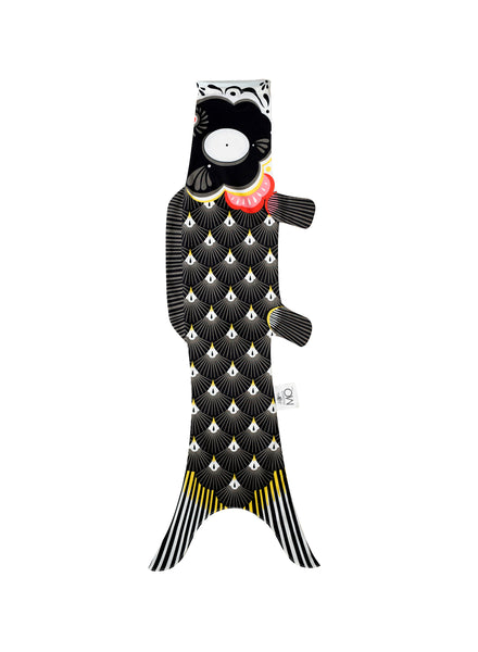 KOINOBORI - Medium - Black