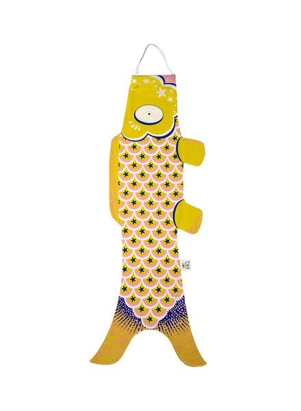 KOINOBORI - Small - Yellow - 1