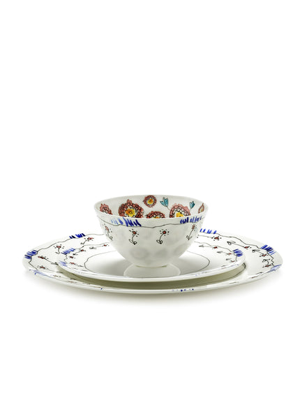 SET OF TWO SMALL BOWLS BY MARNI - From the Midnight Flowers collection - 2