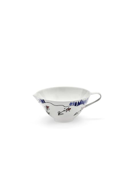 Anemone Milk MILK JUG - MARNI - From the Midnight Flowers collection