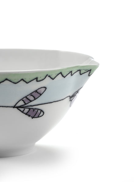Blossom Milk MILK JUG - MARNI - From the Midnight Flowers collection