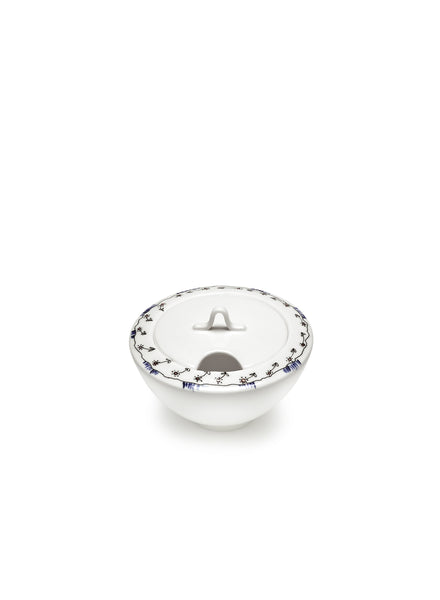 Anemone Milk SUGAR BOWL - MARNI - From the Midnight Flowers collection