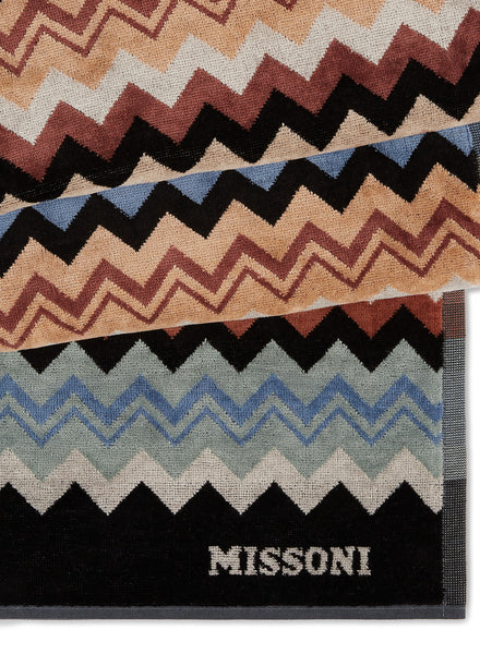 MISSONI - The Adam Cotton Beach Towel - 2