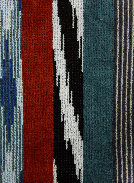 The Clint Cotton 2 Piece Towel Set - MISSONI - 2