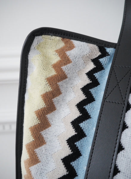 MISSONI The Curt Towel Beach Bag - 2
