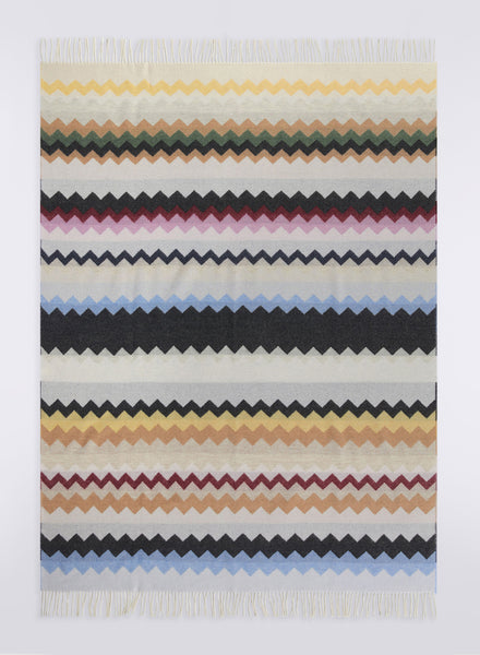 MISSONI - The Clifford Throw - Flat