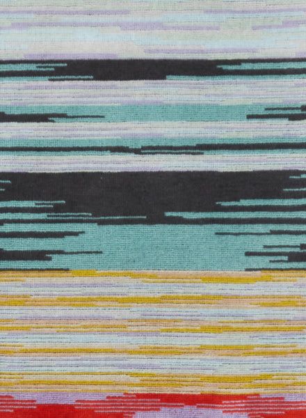 The Minuetto Cotton 2 Piece Towel Set - MISSONI - 2