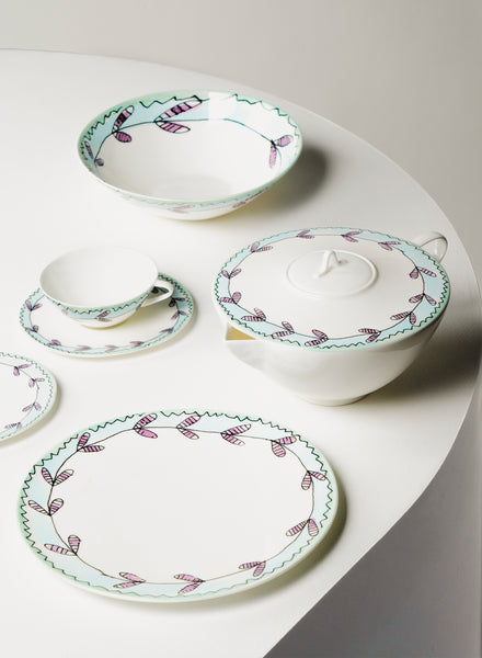 TEA POT BY MARNI - From the Midnight Flowers collection - 7