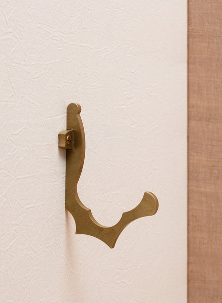 MARTINO GAMPER - Brass Hook D - 2
