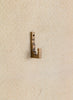 MARTINO GAMPER - Brass Hook E - 1