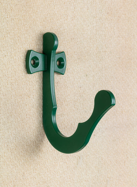 MARTINO GAMPER - Green Powder Coated Steel Hook A - 1
