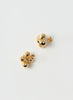 REJINA PYO - Gold Plated Cross Earrings - 3