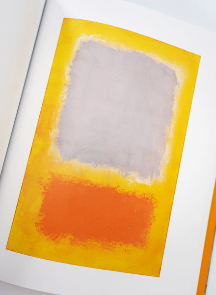 MARK ROTHKO - Paintings on Paper, 2