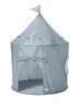 The Children's Castle Play Tent - Blue - front
