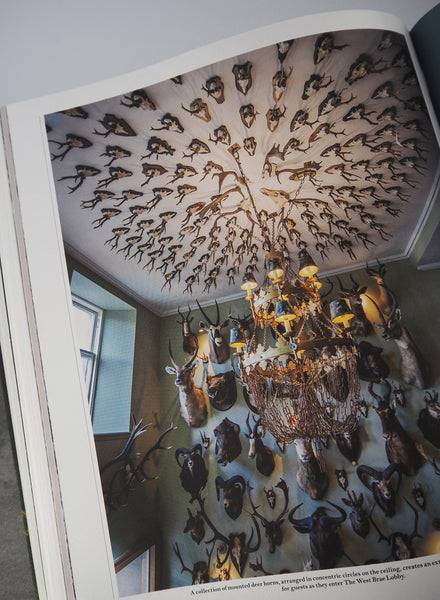 The Fife Arms Book - Phaidon - Detail 1