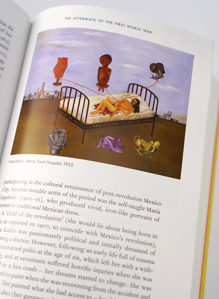 The Story of Art Without Men - Katy Hessel, 2