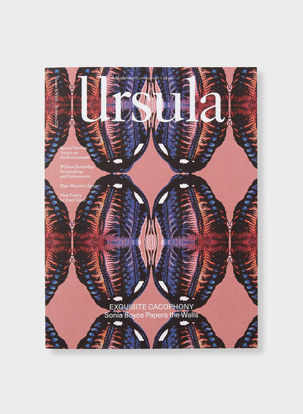 URSULA: ISSUE 13 - 1