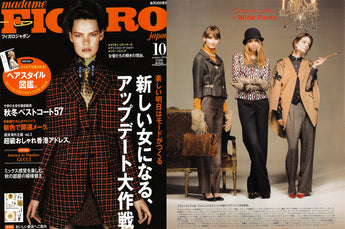 <div style=<ul><li><strong>MADAME FIGARO JAPAN </strong></li><li>OCTOBER 2012</li></div></ul>