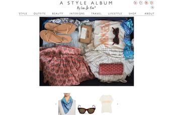 <div style=<ul><li><strong>HOLIDAY SHOP </strong></li><li>A STYLE ALBUM</li></div></ul>