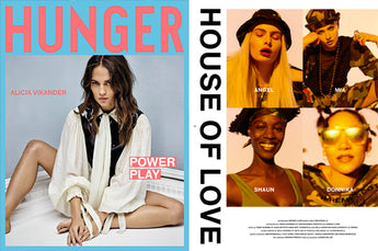 <div style=<ul><li><strong>HUNGER </strong></li><li>ISSUE 14</li></div></ul>