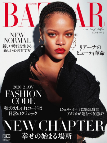 <div style=<ul><li><strong>PRESS </strong></li><li>HARPER'S BAZAAR JAPAN</li></div></ul>