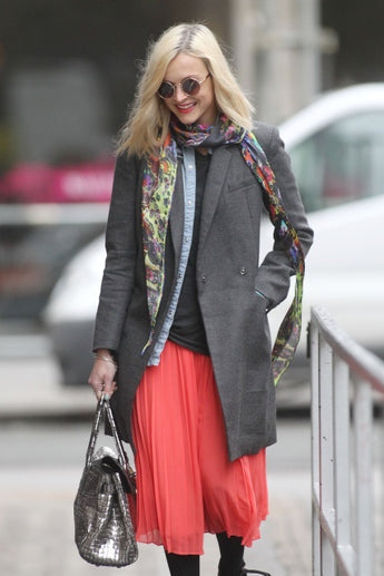 <div style=<ul><li><strong>SPOTTED </strong></li><li>FEARNE COTTON WEARS MATCHES EXCLUSIVE</li></div></ul>