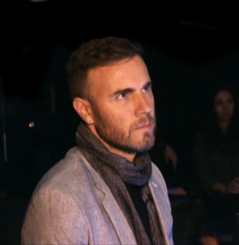 <div style=<ul><li><strong>SPOTTED </strong></li><li>GARY BARLOW</li></div></ul>