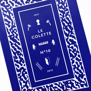 <div style=<ul><li><strong>IN-STORE </strong></li><li>15 YEARS OF COLETTE</li></div></ul>