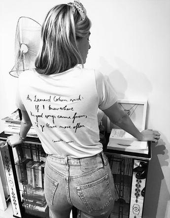 <div style=<ul><li><strong>STYLED </strong></li><li>Camille Charrière</li></div></ul>
