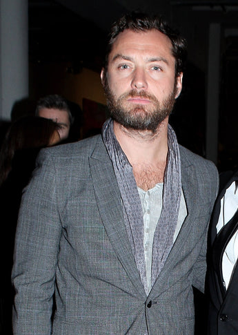 <div style=<ul><li><strong>SPOTTED </strong></li><li>JUDE LAW</li></div></ul>