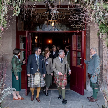 <div style=<ul><li><strong>EVENTS </strong></li><li>THE FIFE ARMS OPENING, BRAEMAR</li></div></ul>