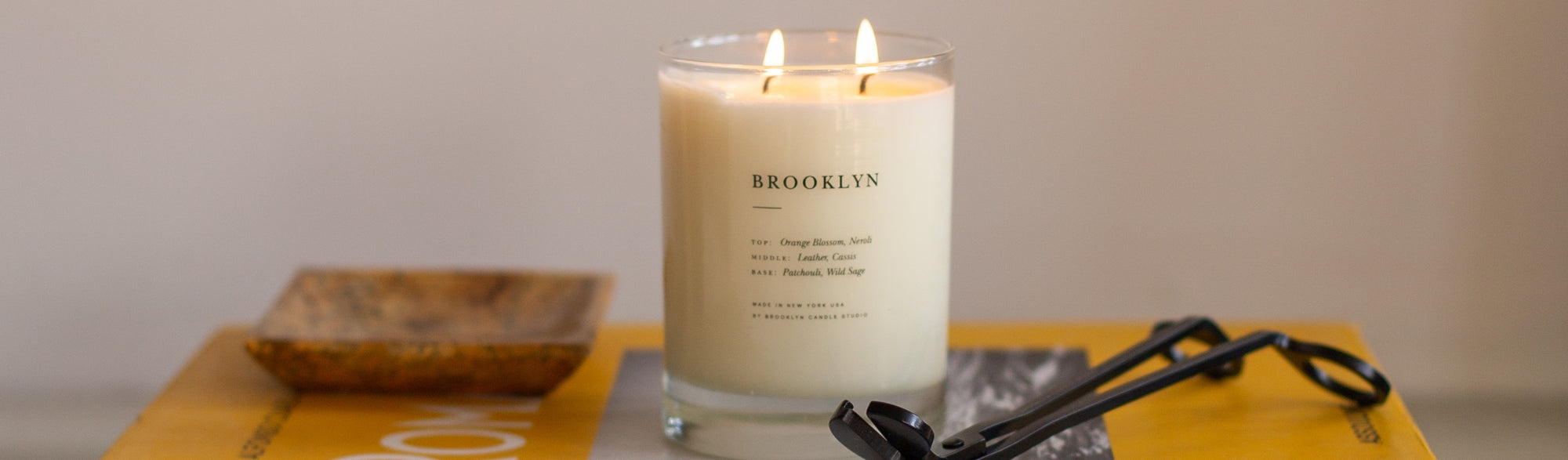 BROOKLYN CANDLE STUDIO