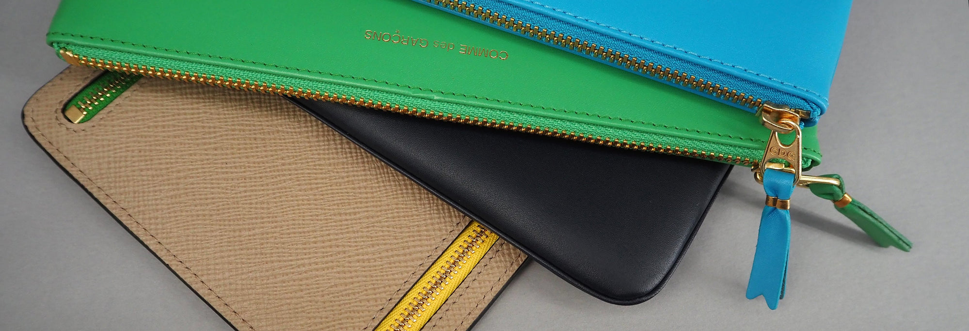 PURSES & WALLETS