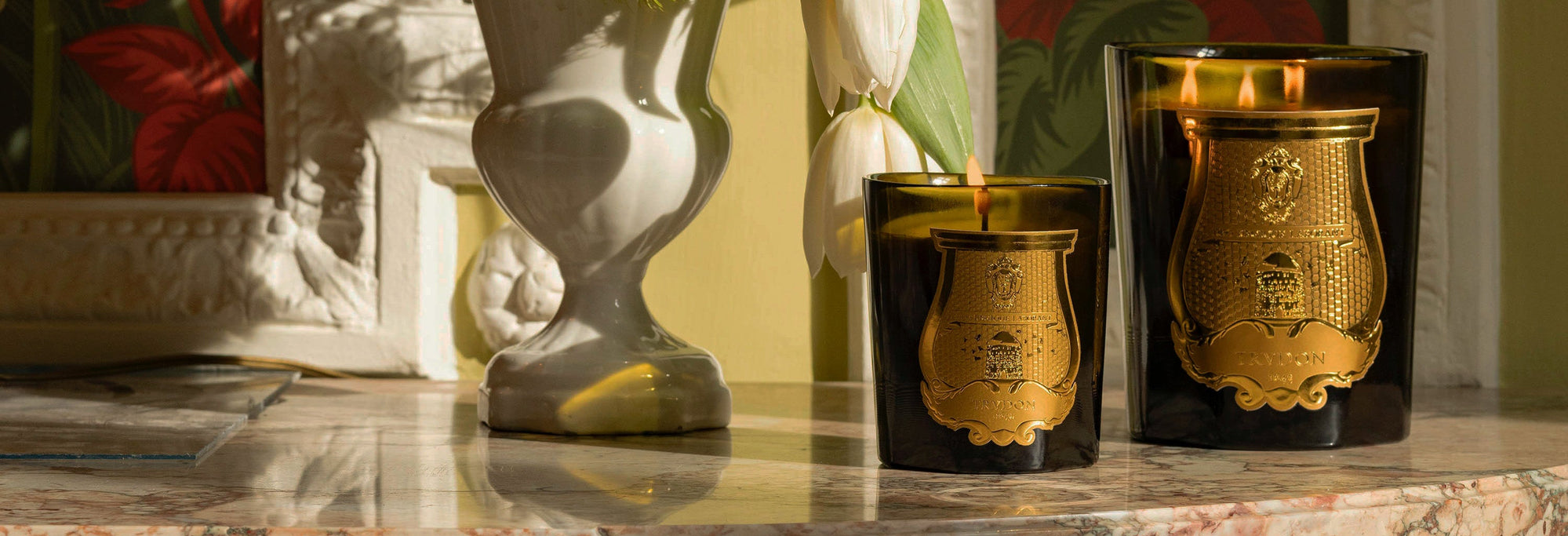 CANDLES & FRAGRANCE