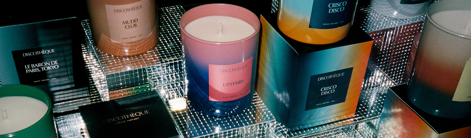 DISCOTHÈQUE