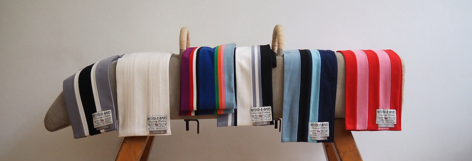 THE SCHOOL SCARF