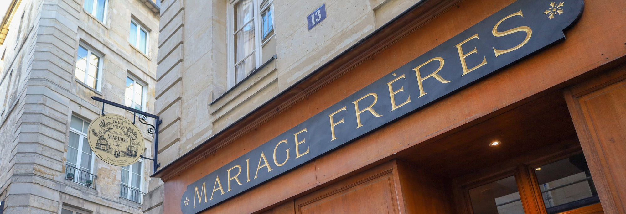 MARIAGE FRÈRES